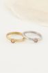 Ring steen nude