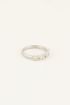 Ring met vier vlindertjes | My Jewellery