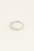 Ring met vier vlindertjes | My Jewellery