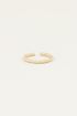 Ring bolletjes | Ring met bolletjes My jewellery