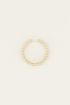 Ring bolletjes | Ring met bolletjes My jewellery