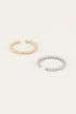 Ring bolletjes | Ring met bolletjes My jewellery
