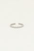 Ring bolletjes | Ring met bolletjes My jewellery