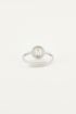 Ring met letter, Ringen