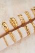Ring kleine schakels | Ring schakels | My Jewellery