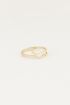Ring slangetje, minimalistische ringen