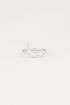 Ring slangetje, minimalistische ringen