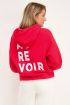Rode Au Revoir hoodie