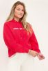 Rode Au Revoir hoodie