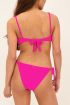 Roze bikini top met V shape | My Jewellery