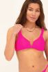 Roze bikini top met V shape | My Jewellery