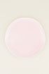Roze bord rond golvend | Home accessoires My jewellery