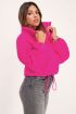 Roze gewatteerde jas | Jassen | My Jewellery
