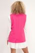 Roze mouwloze blazer | My Jewellery
