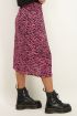 Roze rok met zebraprint | My Jewellery