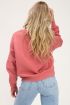 Roze sweater California | Truien | My Jewellery