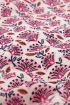 Roze wikkeljurk met boho print | My Jewellery