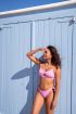 Roze bikini broekje met strik | My Jewellery