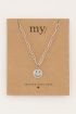 Schakelketting met smiley