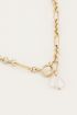 Schakelketting zoetwaterparel