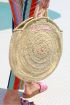 Rieten tas met tekst l'amour | My Jewellery
