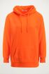 Oranje trui | Oranje hoodie | Oranje sweater | My Jewellery