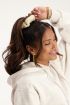 Scrunchie set met teddy