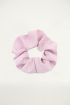 Roze scrunchie basic, Haarelastiekjes My Jewellery