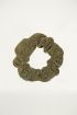Gouden glitter scrunchie My Jewellery