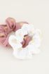 Scrunchie set roze/wit, scrunchie set My Jewellery