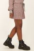 Rok met bohemian print & ceintuur | My Jewellery