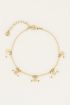 Bracelet Shapes avec perles et cercles