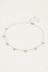 Shapes ketting parels & rondjes