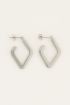 Shapes oorhangers ruit