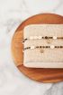 Shapes zwarte kralen armbanden set
