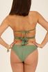 Shiny green brazilian bikini bottoms  | My Jewellery