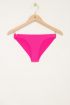 Shiny pink Brazilian bikini bottoms  | My Jewellery
