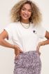 Beige shirt yin yang | My Jewellery