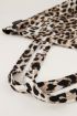 Shopper met panterprint