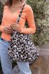 Shopper met panterprint | Shoppers | My Jewellery