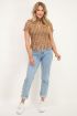 Top bloemenprint| Top dames | Tops