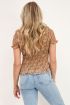 Top bloemenprint| Top dames | Tops