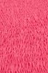 Roze smock top met ruffle pofmouw