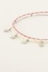 Souvenir dubbele armband met sterretjes | My Jewellery
