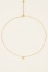 Souvenir ketting met cactus bedel