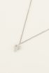 Souvenir ketting met cactus bedel
