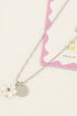 Souvenir ketting met hanger & hibiscusbloem | My Jewellery