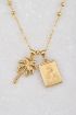 Souvenir ketting met bolletjes & bedels | My Jewellery