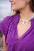 Souvenir ketting met schelpen & kralen | My Jewellery