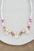 Souvenir ketting met schelpen & kralen | My Jewellery